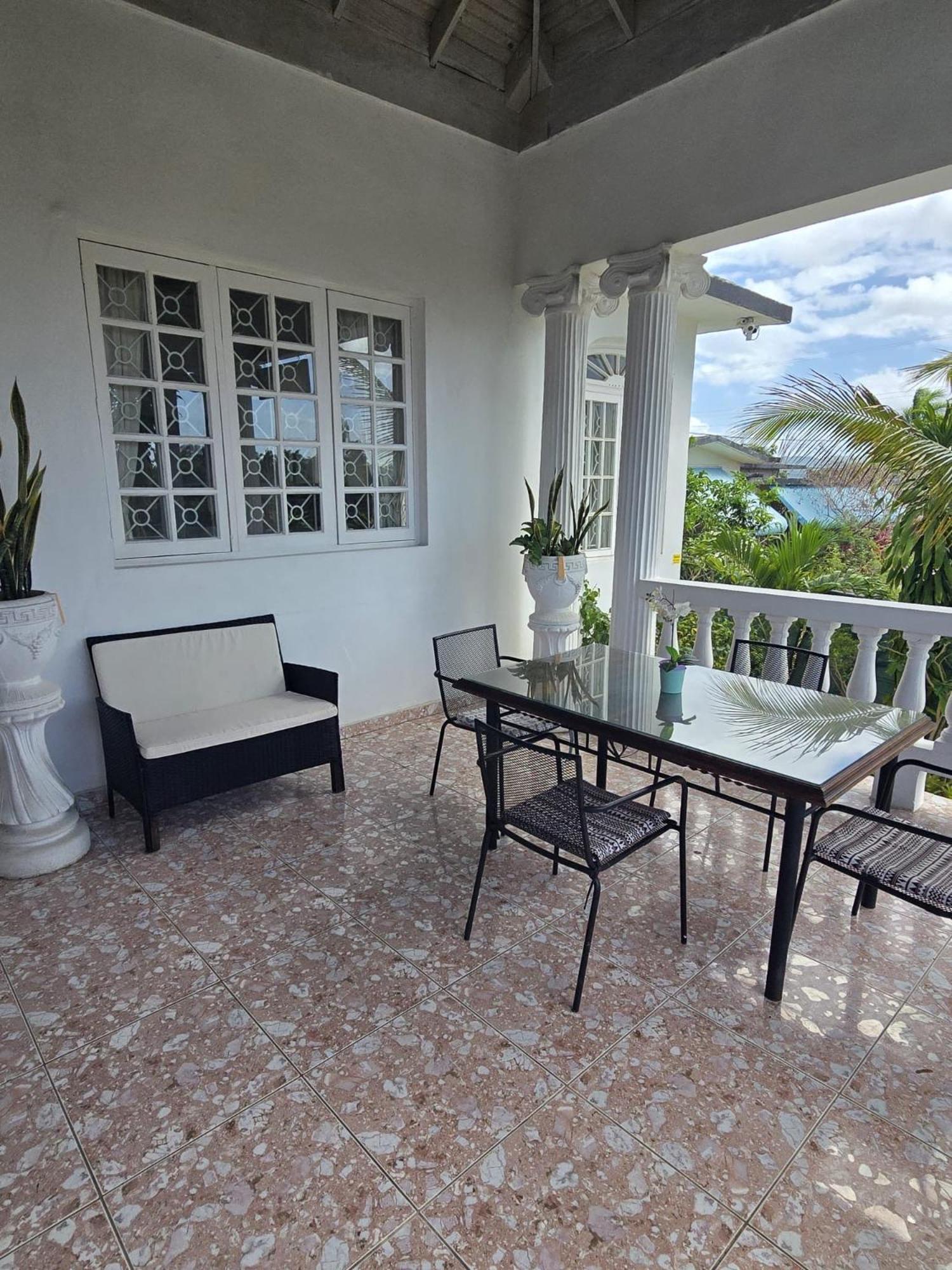 מונטגו ביי Paradise Palms Jamaica Vacation Rental מראה חיצוני תמונה
