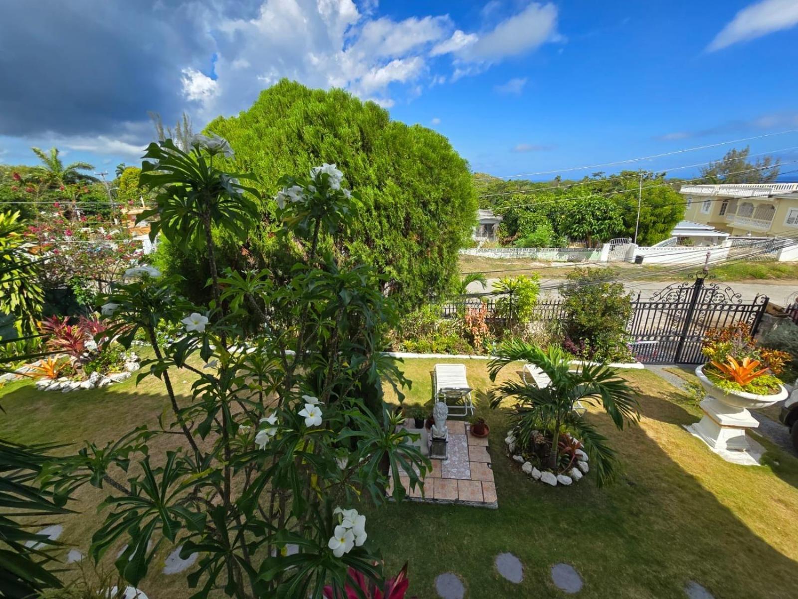 מונטגו ביי Paradise Palms Jamaica Vacation Rental מראה חיצוני תמונה