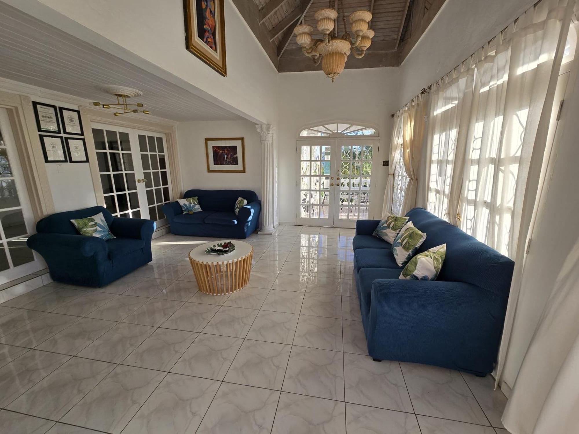 מונטגו ביי Paradise Palms Jamaica Vacation Rental מראה חיצוני תמונה