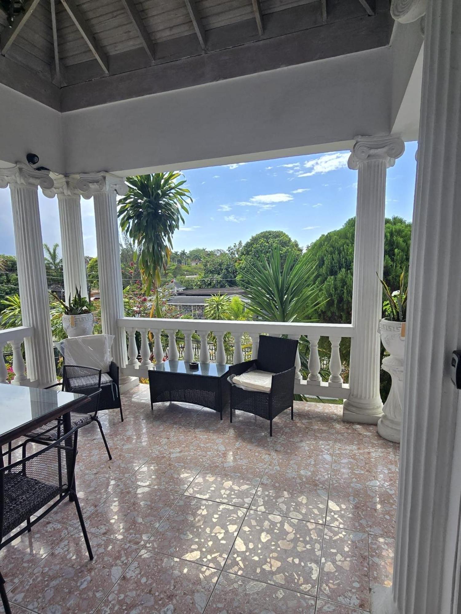 מונטגו ביי Paradise Palms Jamaica Vacation Rental מראה חיצוני תמונה