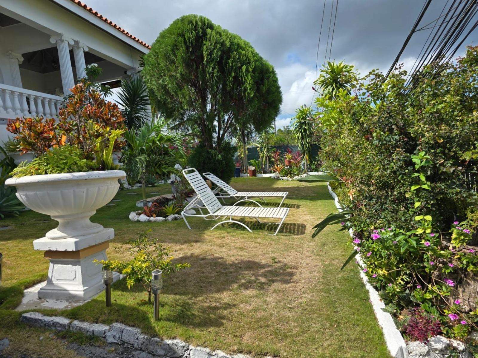 מונטגו ביי Paradise Palms Jamaica Vacation Rental מראה חיצוני תמונה
