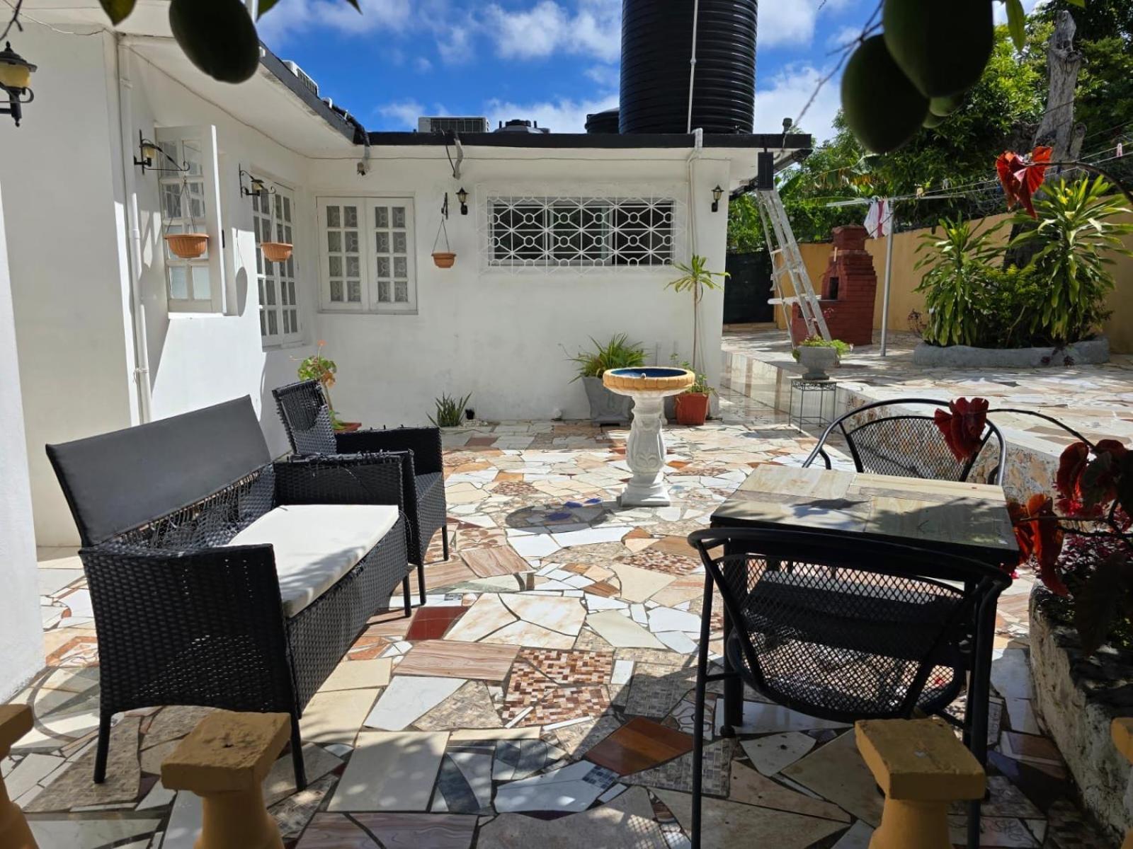 מונטגו ביי Paradise Palms Jamaica Vacation Rental מראה חיצוני תמונה
