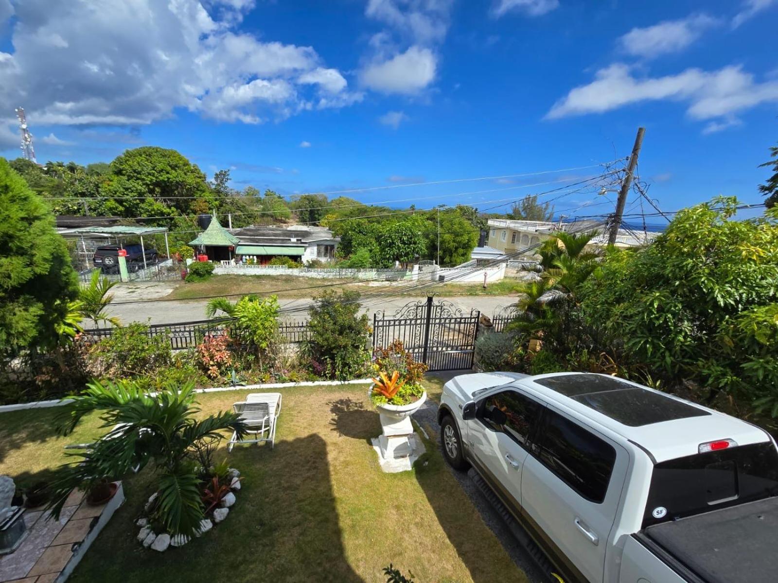 מונטגו ביי Paradise Palms Jamaica Vacation Rental מראה חיצוני תמונה