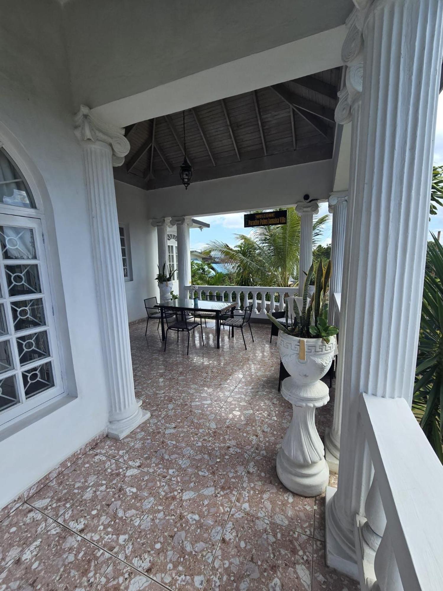 מונטגו ביי Paradise Palms Jamaica Vacation Rental מראה חיצוני תמונה