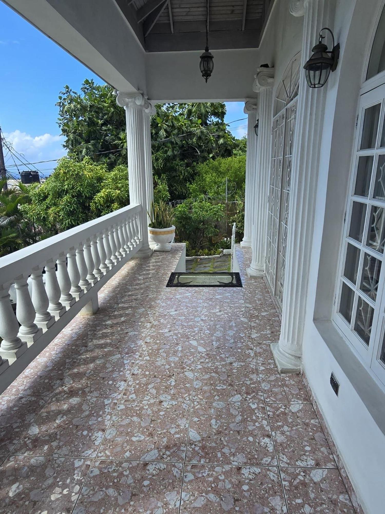 מונטגו ביי Paradise Palms Jamaica Vacation Rental מראה חיצוני תמונה