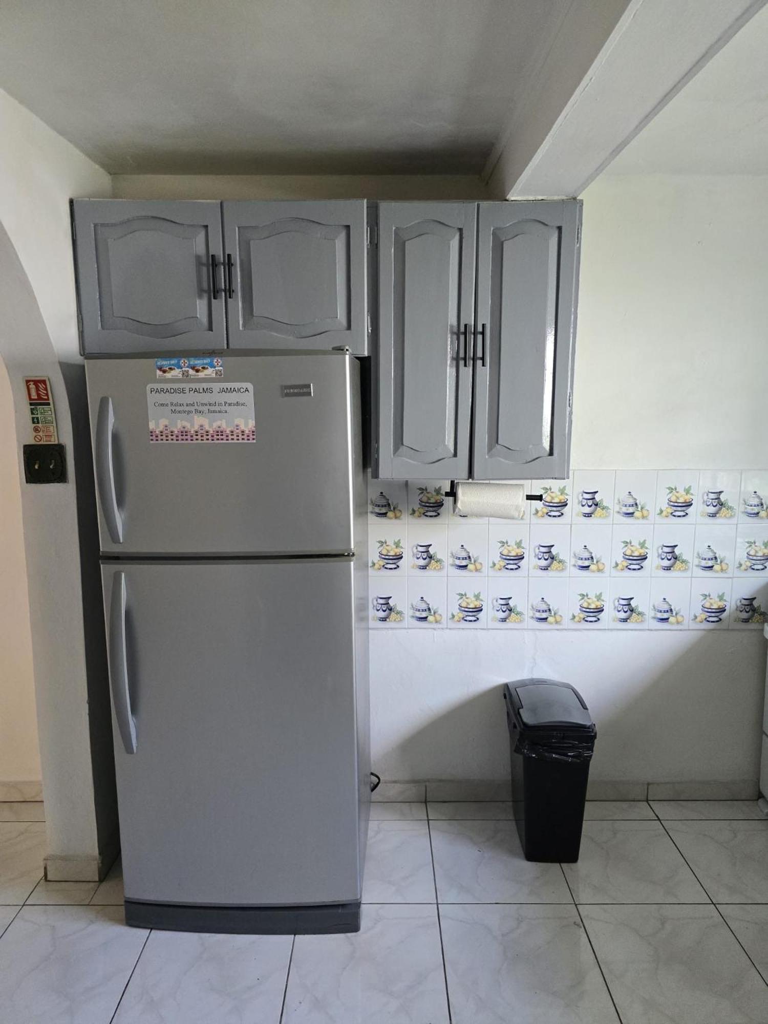 מונטגו ביי Paradise Palms Jamaica Vacation Rental מראה חיצוני תמונה