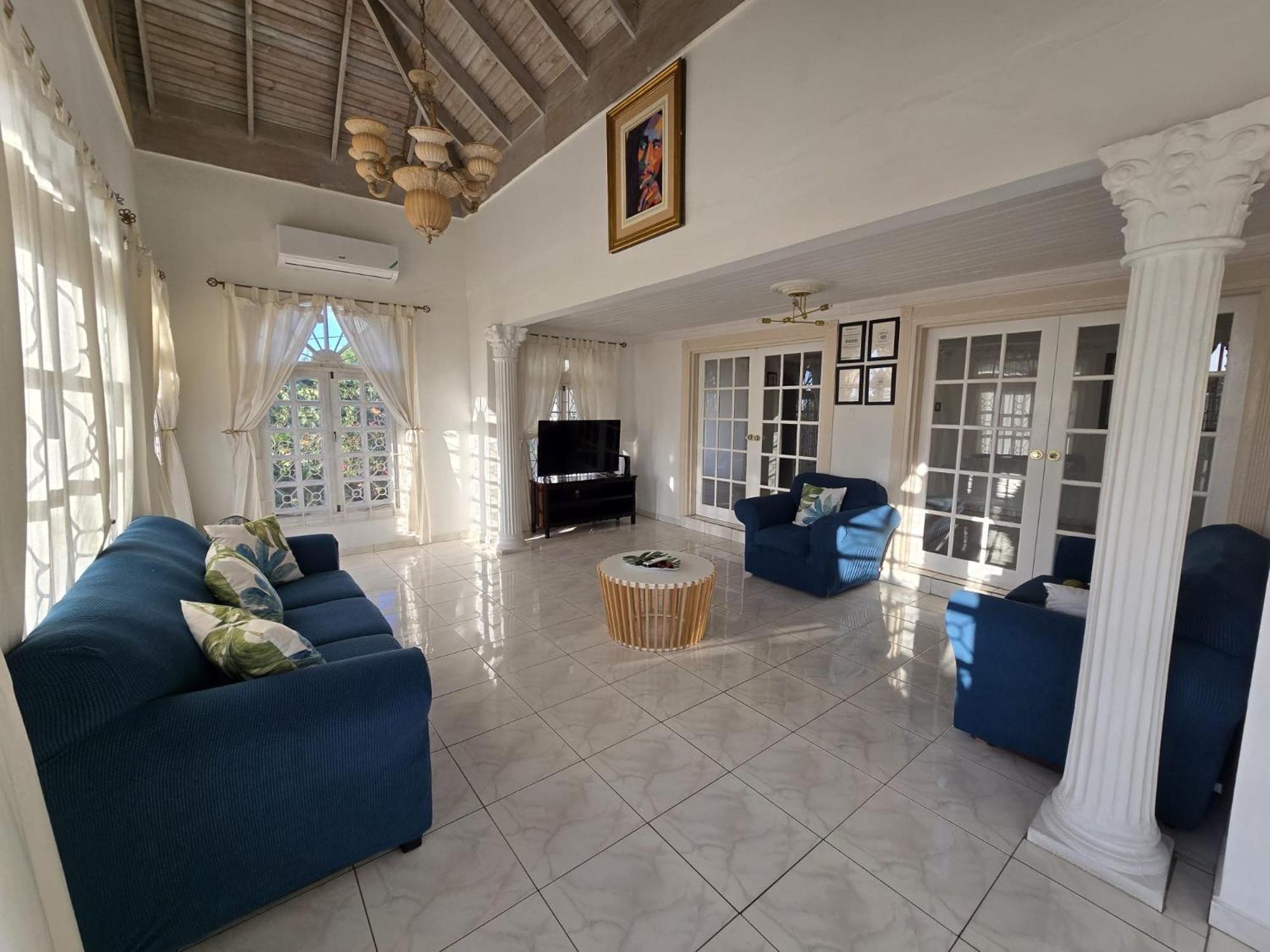 מונטגו ביי Paradise Palms Jamaica Vacation Rental מראה חיצוני תמונה