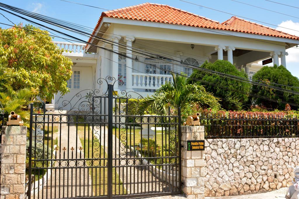 מונטגו ביי Paradise Palms Jamaica Vacation Rental מראה חיצוני תמונה