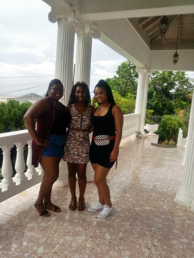 מונטגו ביי Paradise Palms Jamaica Vacation Rental מראה חיצוני תמונה